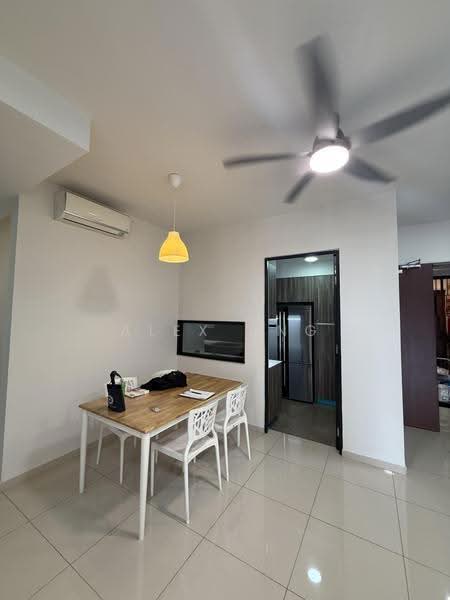 Condominium for Rent at The Rainz - Alex Ang - Dining Room - PropertyGuru.com.my