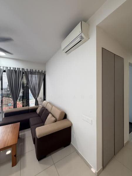 Condominium for Rent at The Rainz - Alex Ang - Living Room - PropertyGuru.com.my