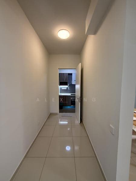 Condominium for Rent at The Rainz - Alex Ang - Corridor - PropertyGuru.com.my