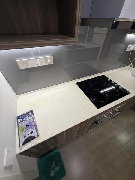 Condominium for Rent at The Rainz - Alex Ang - Kitchen - PropertyGuru.com.my