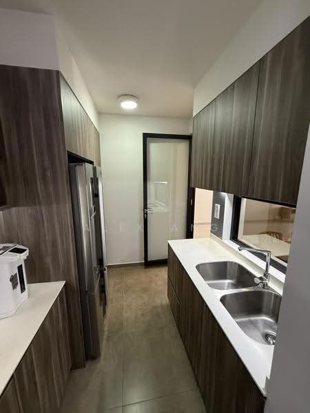 Condominium for Rent at The Rainz - Alex Ang - Kitchen - PropertyGuru.com.my