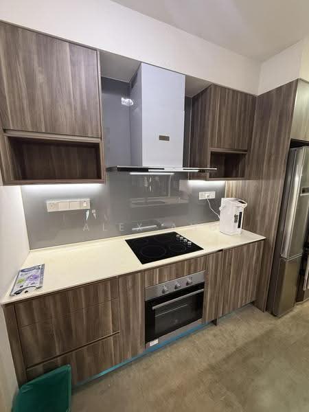 Condominium for Rent at The Rainz - Alex Ang - Kitchen - PropertyGuru.com.my