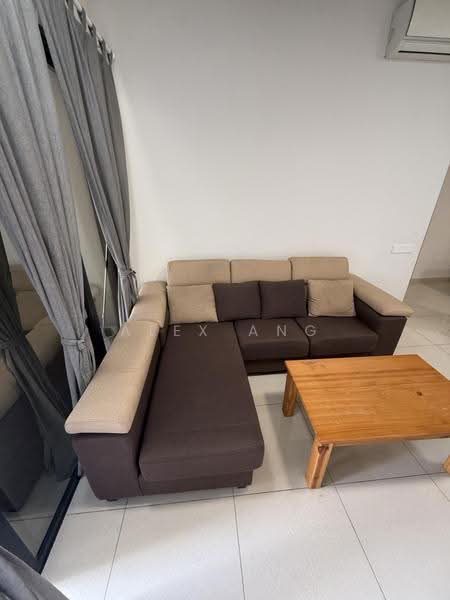 Condominium for Rent at The Rainz - Alex Ang - Living Room - PropertyGuru.com.my