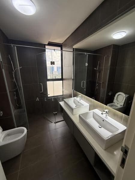 Condominium for Rent at The Rainz - Alex Ang - Bathroom - PropertyGuru.com.my