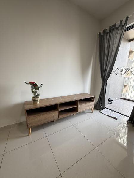 Condominium for Rent at The Rainz - Alex Ang - Balcony - PropertyGuru.com.my