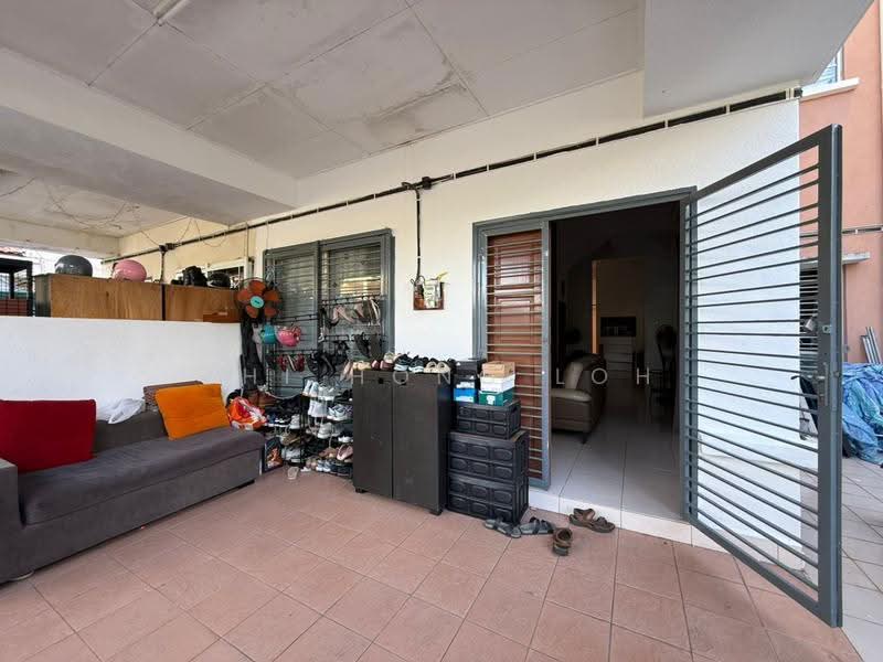 2.5-storey Terraced House for Sale in Ukay Perdana (Ulu Kelang) - Zhi Hong Loh - Exterior - PropertyGuru.com.my