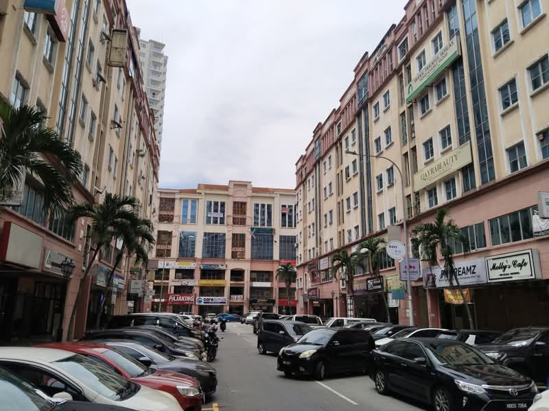 Office for Sale in Diamond Square (Setapak) - Alex Yoo - PropertyGuru.com.my