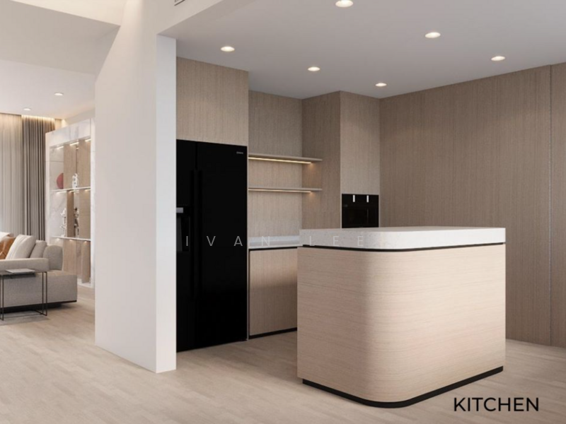 Katana II untuk Untuk Dijual - RM 4,680,000, Feb 2026 - Kitchen - PropertyGuru.com.my
