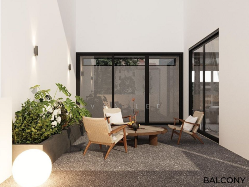 Katana II untuk Untuk Dijual - RM 4,680,000, Feb 2026 - Balcony - PropertyGuru.com.my