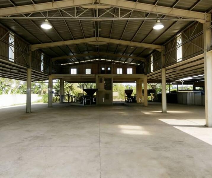 Detached Factory for Rent in Taman Desa Idaman (Senai) - Janet Tan - Interior - PropertyGuru.com.my