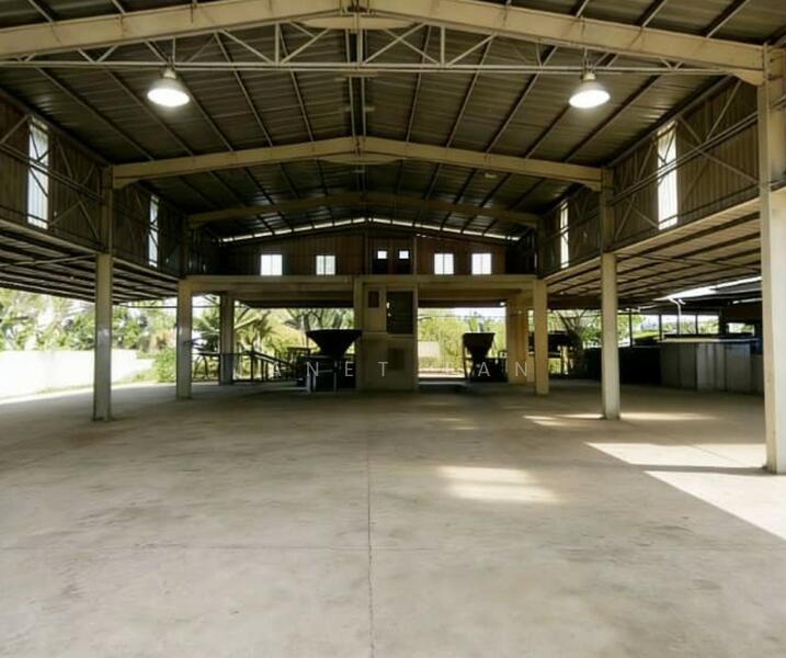 Detached Factory for Rent in Taman Desa Idaman (Senai) - Janet Tan - Interior - PropertyGuru.com.my