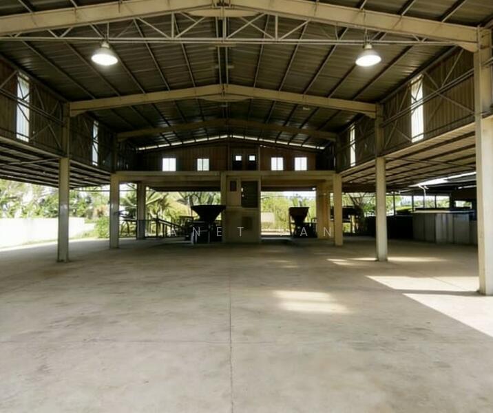Detached Factory for Rent in Taman Desa Idaman (Senai) - Janet Tan - Interior - PropertyGuru.com.my