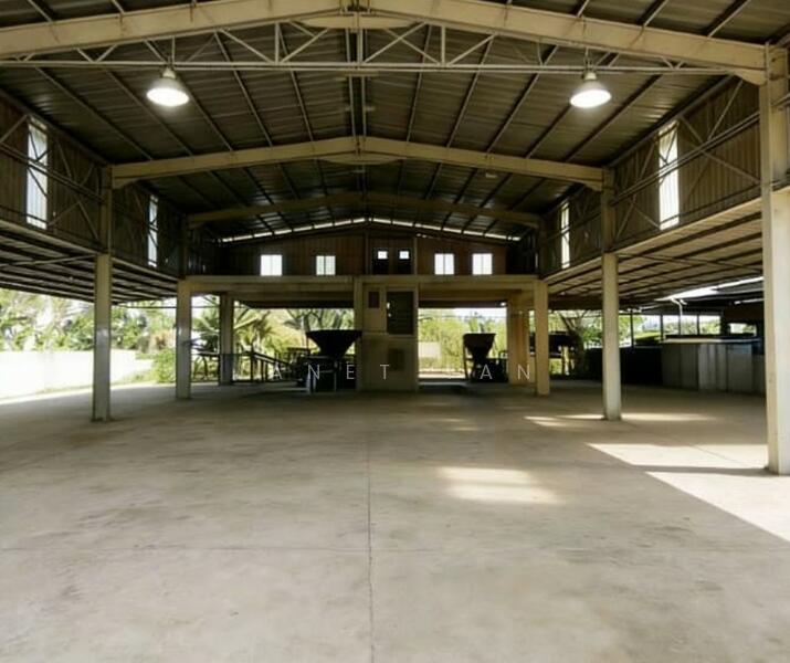 Detached Factory for Rent in Taman Desa Idaman (Senai) - Janet Tan - Interior - PropertyGuru.com.my