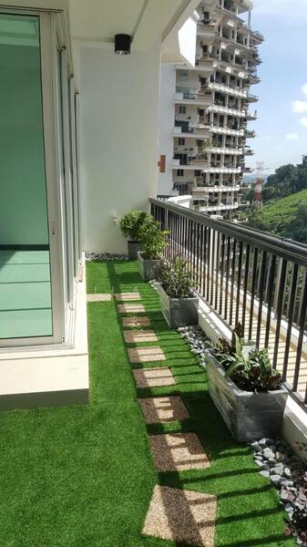 Untuk Disewa - Armanee Terrace II