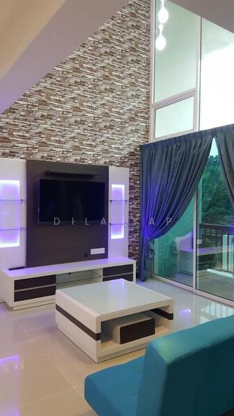 Untuk Disewa - Armanee Terrace II