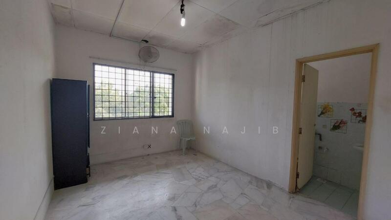 Interior Apartment Permata puncak alam