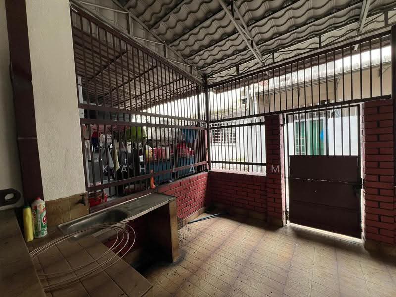 Rumah Teres 2-Tingkat untuk Dijual di Taman Wahyu (Batu Caves) - Kah Lai Lam - Exterior - PropertyGuru.com.my
