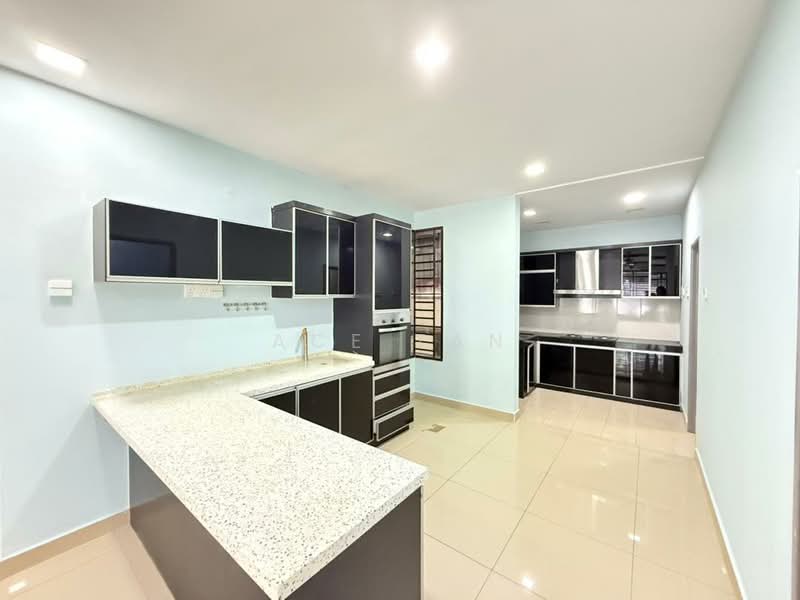 Cluster House for Sale in Taman Sierra Perdana (Masai) - Ace Tan - Kitchen - PropertyGuru.com.my