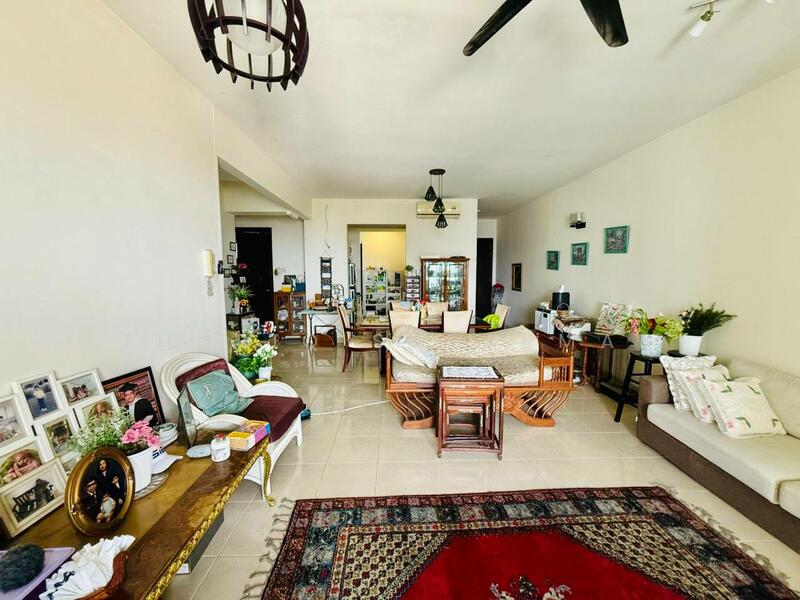 Riana Green East untuk Untuk Dijual - RM 700,000, Mac 2026 - Living Room - PropertyGuru.com.my