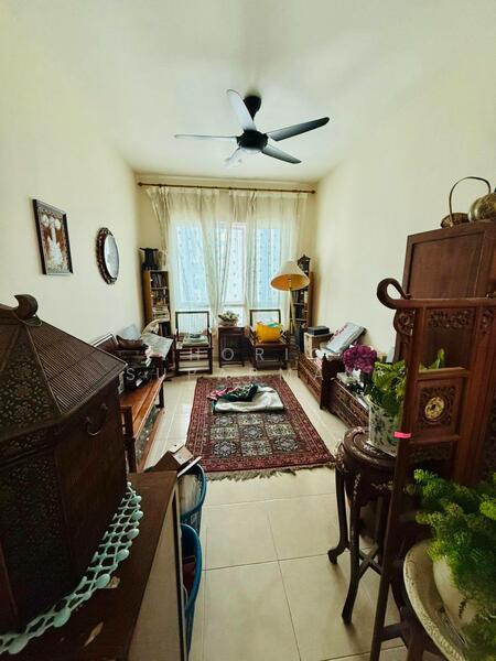 Riana Green East untuk Untuk Dijual - RM 700,000, Mac 2026 - Living Room - PropertyGuru.com.my