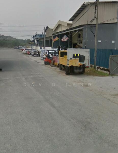 Factory for Rent in Taman Garing (Rawang) - David Tang - Exterior - PropertyGuru.com.my