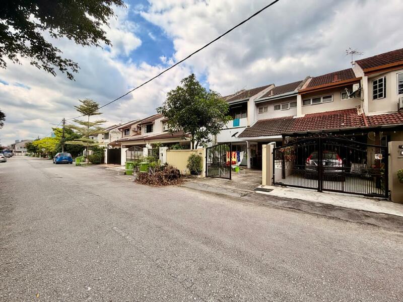 2-storey Terraced House for Sale in Taman Tun Dr Ismail (Kuala Lumpur) - Yin Peng . - Exterior - PropertyGuru.com.my