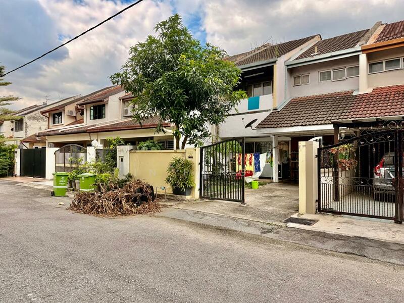 2-storey Terraced House for Sale in Taman Tun Dr Ismail (Kuala Lumpur) - Yin Peng . - Exterior - PropertyGuru.com.my