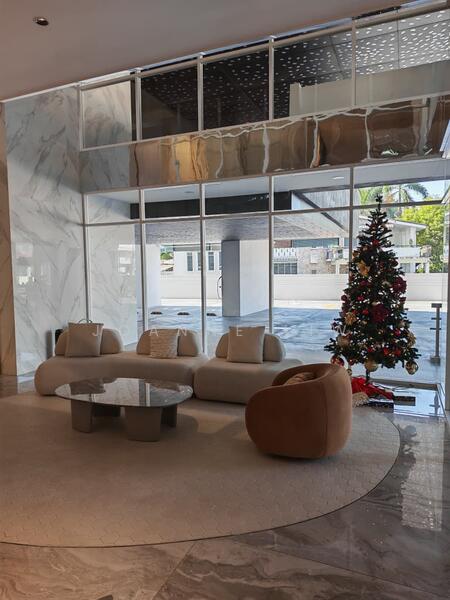 Condominium for Sale at Codrington Residence - Joanne Liw - Lobby - PropertyGuru.com.my