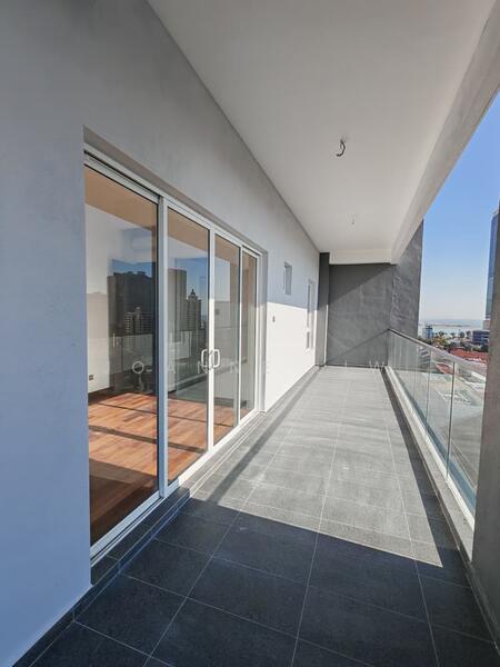 Condominium for Sale at Codrington Residence - Joanne Liw - Balcony - PropertyGuru.com.my