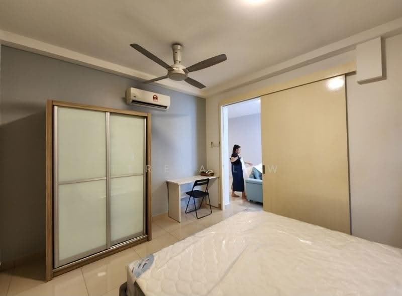 Service Residence for Sale at Maxim Citylights @ Sentul KL - Teresa Law - Bedroom - PropertyGuru.com.my