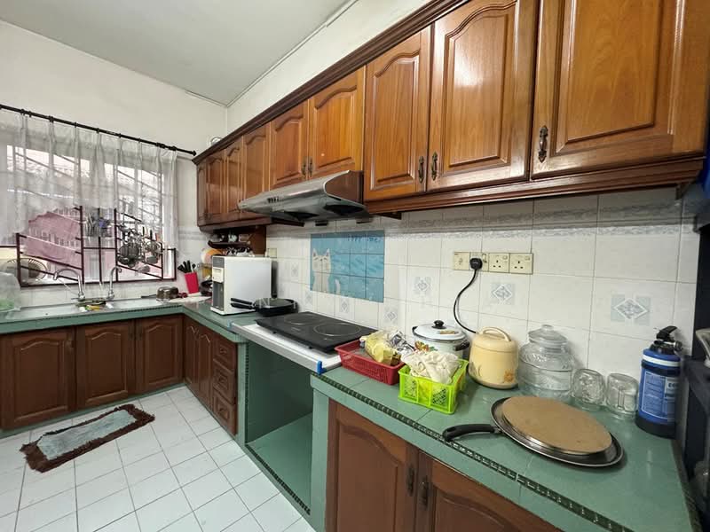 Rumah Teres untuk Dijual di Klang (Selangor) - Penny Chia - Kitchen - PropertyGuru.com.my