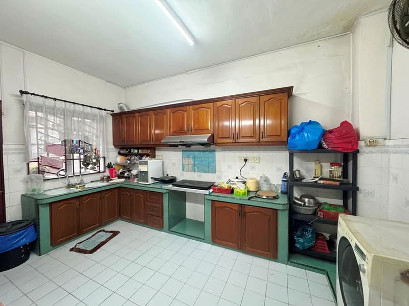 Rumah Teres untuk Dijual di Klang (Selangor) - Penny Chia - Kitchen - PropertyGuru.com.my