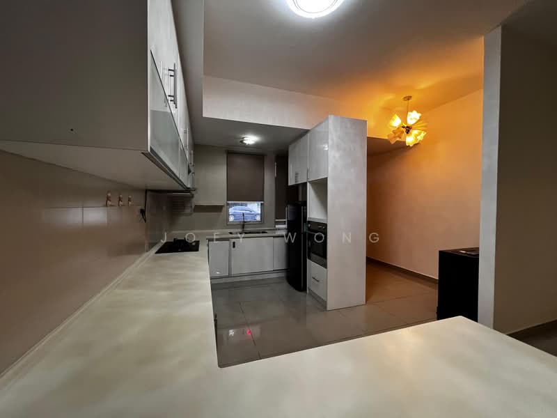 Townhouse for Sale in Puchong (Selangor) - Joey Wong - Kitchen - PropertyGuru.com.my