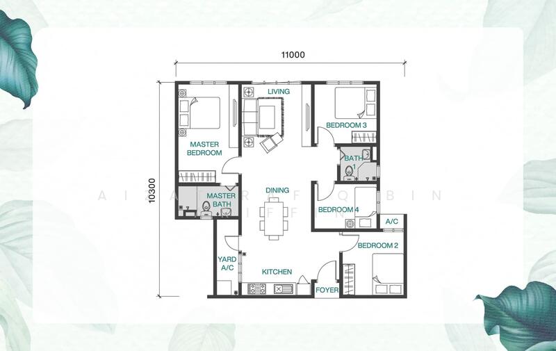 Untuk Dijual Caladia