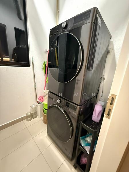 Service Residence for Rent at Le Pavillion - Kelvin Wong - Interior - PropertyGuru.com.my