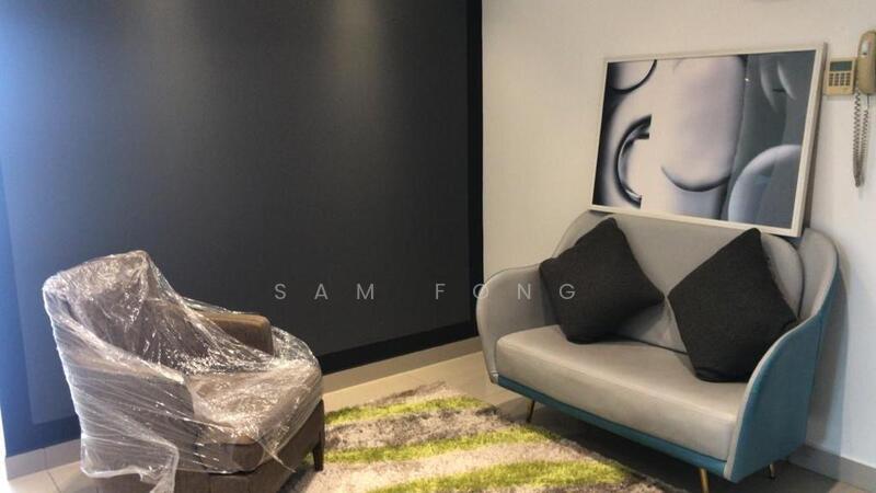 Service Residence for Rent at Impian Meridian - Sam Fong - Interior - PropertyGuru.com.my
