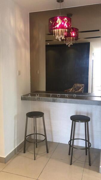 Service Residence for Rent at Impian Meridian - Sam Fong - Interior - PropertyGuru.com.my