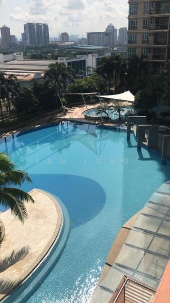 Service Residence for Rent at Impian Meridian - Sam Fong - Exterior - PropertyGuru.com.my