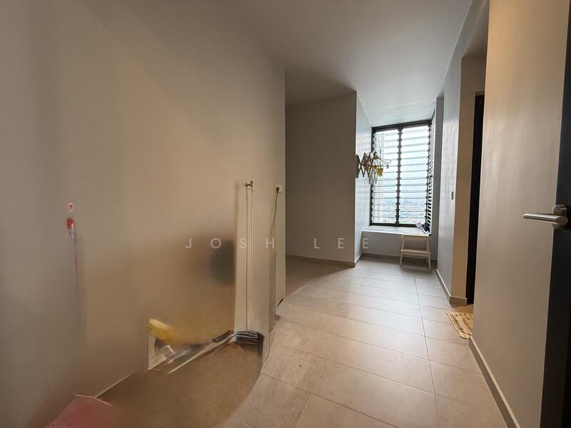 Wet Kitchen & Laundry Area