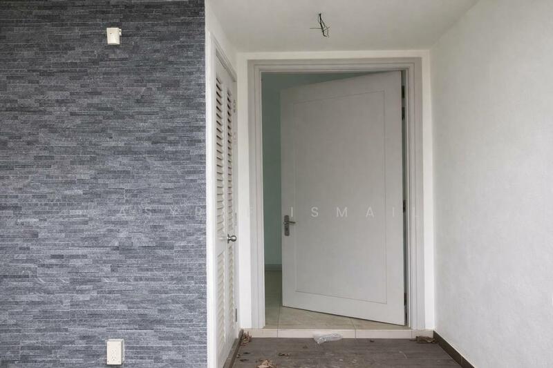 For Sale - End Lot Superlink Double Storey | Partial Furnished | Setia Eco Glades Liu Li Garden Cyberjaya