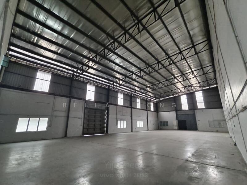 Factory for Sale in Rawang (Selangor) - Bella Leong - Interior - PropertyGuru.com.my