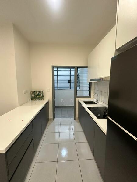 E'Island Lake Haven @ Puchong untuk Untuk Disewa - RM 1,600 /bulan, Mac 2026 - Kitchen - PropertyGuru.com.my