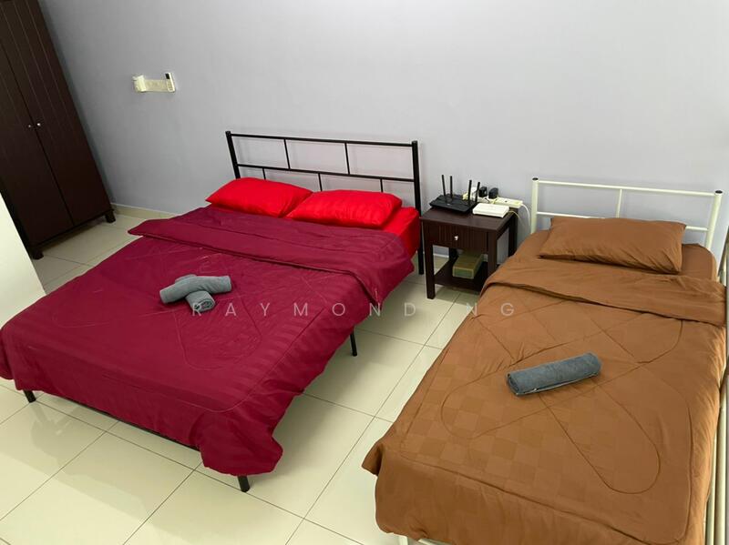 For Rent - De Centrum Residences