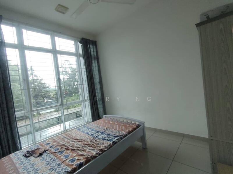Service Residence for Sale at THE SENAI GARDEN (PANGSAPURI IMPIAN SENAI) - Larry Ng - Bedroom - PropertyGuru.com.my