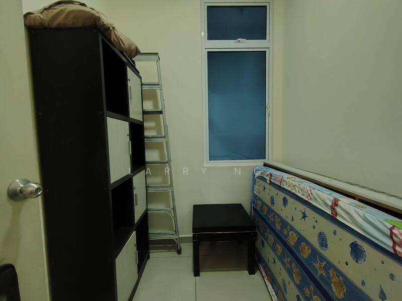 Service Residence for Sale at THE SENAI GARDEN (PANGSAPURI IMPIAN SENAI) - Larry Ng - Bedroom - PropertyGuru.com.my