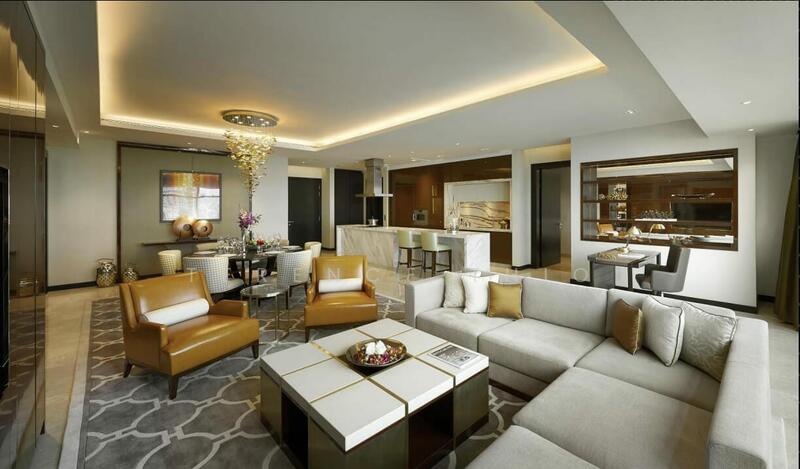 Untuk Disewa - The Ritz-Carlton Residences