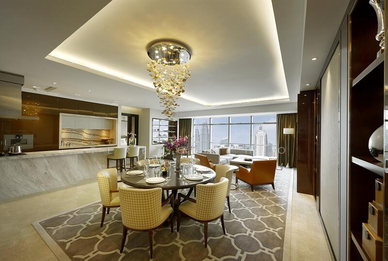 Untuk Disewa - The Ritz-Carlton Residences