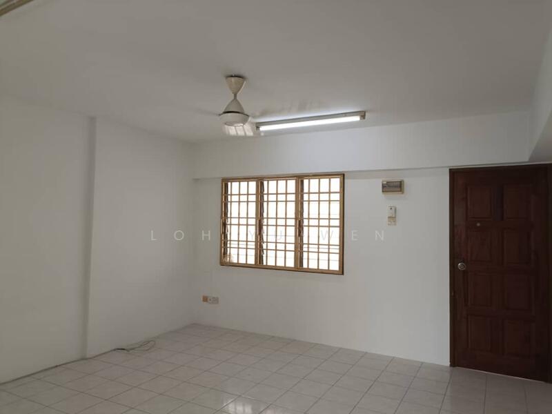 For Rent - Desa Indah Block 86