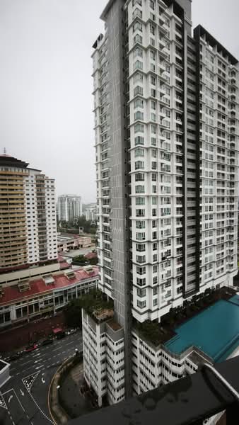 Servis Apartment untuk Dijual di The Birch - Rafizi Ramli - PropertyGuru.com.my