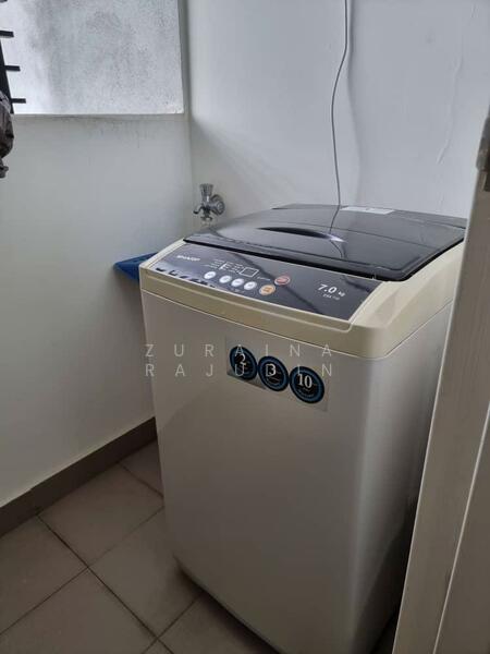 Service Residence for Rent at i-Residence @ i-City - Zuraina Rajudin - Balcony - PropertyGuru.com.my